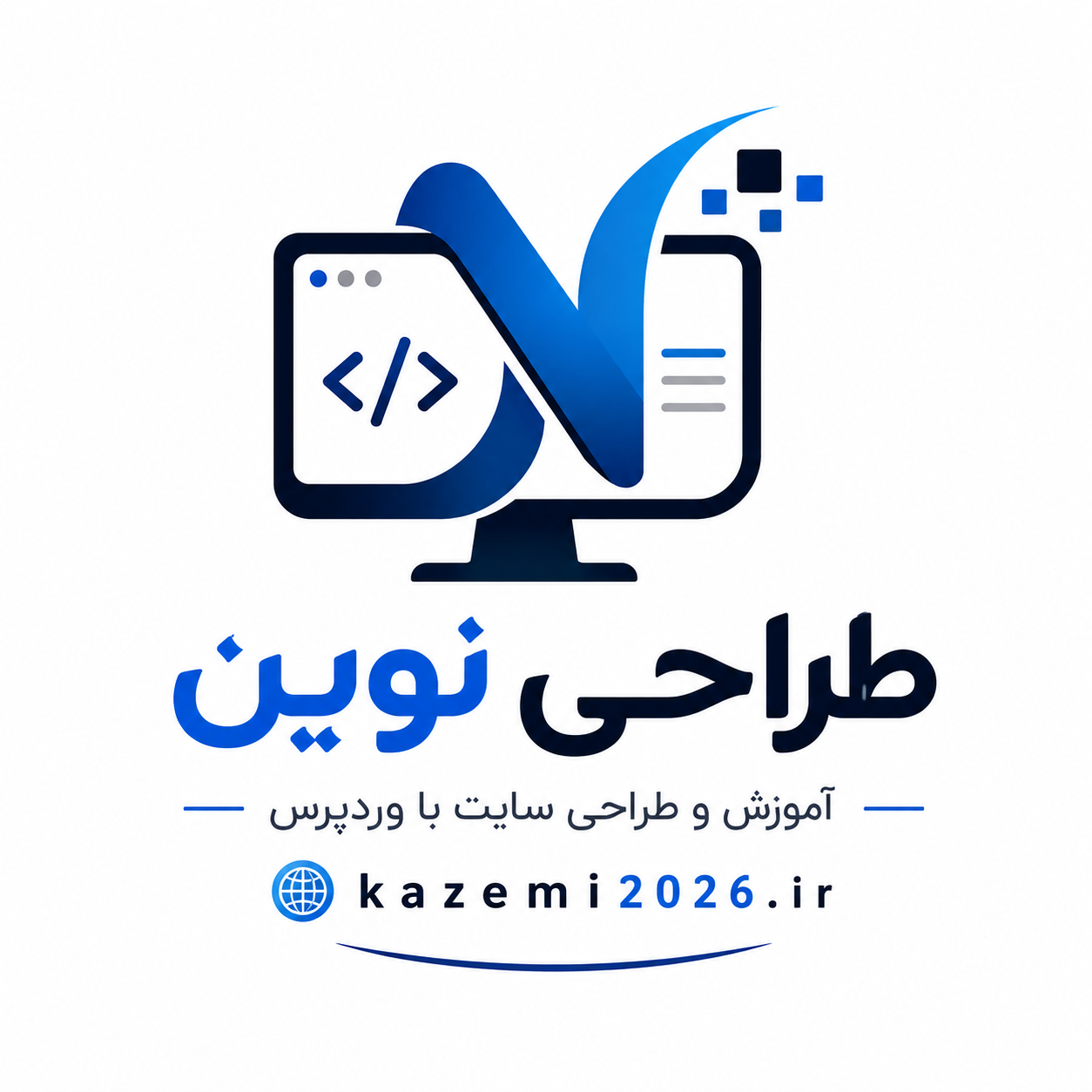 طزاحی سایت وردپرسی